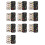 10X 10-24V 20W Wireless Charger Module Type-C for 3-Coil High Power Fast Charging Module for Car 2