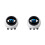 2X AI Voice Chat Robot Multi-Function ESP32-S3 Development Board LCD Display  Robot Tabletop Ornaments B 1