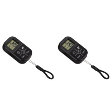 2X Universal Air Conditioner Remote Control Compatible with All Model A/C Remote Control Panel KT-05E