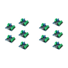 10 Moduli PWM A Tensione 0%-100 PWM A Convertitore di Segnale di Tensione 0-10V per PLC MCU Convertitore Digitale-Analogico