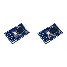 2X JDY-10M MESH Networking ZIGBEE Module Master-Slave Integrated Support MESH Networking Zigbee App