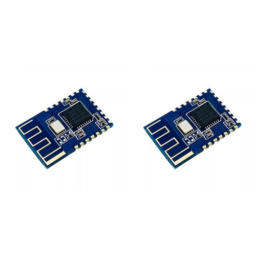 2X JDY-10M  MESH-Netwerk ZIGBEE-Module Master-Slave Geïntegreerde Ondersteuning MESH-Netwerk Zigbee-App-Passthrough
