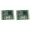 2X RFM69HW 868S2 Module Board Wireless Transceiver Module 1