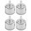 4pcs 40mm Diamond Tipped Tile Ceramic Glass Hole Saw Drill Bit 1