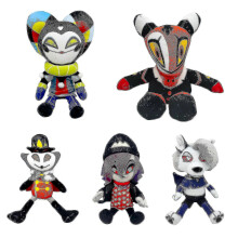 (Sheep) New Helluva Boss Plush Extremely Evil Boss Series Doll Doll Plush Toy[HS] 25-26s