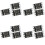 12pcs XL74610 Ideal Diode Module Replaces LM74610 Analog Ideal Diode Rectifier Simulate Rectifier 1.5-36V 0mA 15A/30A 1