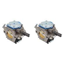 2X Vergaser Vergaser für K1250 K1260 Active Rail K1270 3120 3122 WG-9 Ersetzt 5032812-17 Trennsägenzubehör