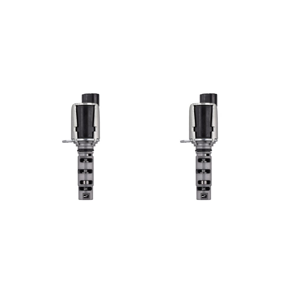 2X New 15330-21020 Timing Solenoid Vvt Valve Solenoid Control Valve For Yaris Vios Prius 6031736482727