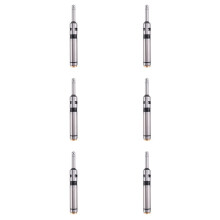 6X Electronic Finder Led Beep Contact Point Sensor Probe Hardened Precision Ground for Cnc Machine Milling