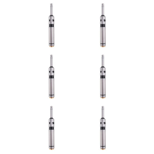 6X Electronic  Finder Led Beep Contact Point Sensor Probe Hardened Precision Ground for Cnc Machine Milling