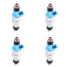 4X Fuel Injector INP-062 MD175075 for Mirage Plymouth Colt Vista 1.5L