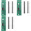 3X 16-Ch IO Expansion Pin Module Board I2C Interface IIC Input Output MCP23017-E/SS for Computer Game Console 1