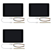 3X WT32-SC01 ESP32-S3 3,5 Inch Display ESP32-Ontwikkelbord met WiFi 320x480 Touchscreen LCD-Scherm