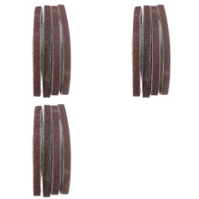 60 Sztuk 13X457 mm Cyrkonowe Paski Ścierne 40/60/80/120 Ziarnistość