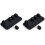 2X Magnetic Mouse Cable Wire Organizer Desktop Cable Clip Protector Cord Winder Row Plug Fixed USB Charging  Holder 1