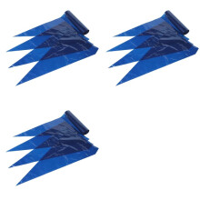 150pcs Extra Large Disposable Pastry Bag 21 Inch Cake Decoration Icing Piping Cream Dessert Decoration Piping Bag Baking