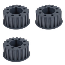 3X Kurbelwellen-Nockenwellen-Antriebskettenrad MD100568 für Pajero Montero L146G V13 V23 V33 V43 L200 Truck K26 Galant