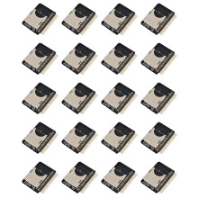 20X Notebook 2.5Inch Digital /SDHC/SDXC/MMC Memory Card to IDE 44 Pin Male Adapter 3.0 Hard Disk Adapter Card