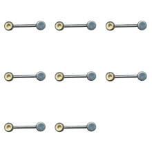 8X High Quality Car Angle Sensor Link 527381 for 407 C6