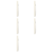5X Folk Saddle Bridge Bone Bone Guitar Saddle