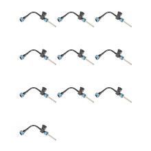 10X Brandstofdruksensorbuis voor 2015-2019 Ram 1500 5.7L V8 68268053AB