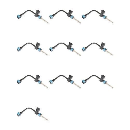 10X Bränsletryckssensorrör för 2015-2019  Ram 1500 5.7L V8 68268053AB