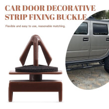 Car Door Trim Clips Door Frame Trim Retainer 10297370 for  H2 10Pcs