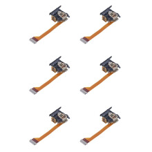 6X Optical Pickup Laser Lens Laser Replacement for Fever Module CD LF VAU1254 VAU1255 VAU1252