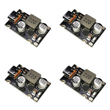 4X PD65W Schnelllademodul Typ-C-Schnittstelle PD QCSCP PPS Schnelllade-Vollprotokoll-Lademodul A