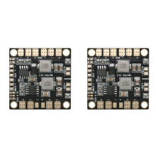 2X for Matek Power Hub Power Distribution Board PDB with BEC 5V 12V for FPV QAV250 ZMR250 Multicopter Quadcopter