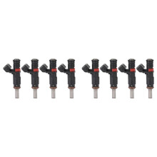 8Pcs Fuel Injectors 7561277 13537561277 for - N45 N46N E93 320I 2.0L Car Auto Accessories Parts
