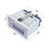 2X Multifunctional Professional H7EC-6 Vending Digital Electronic Counter Count Hour Meter Without Voltage 3