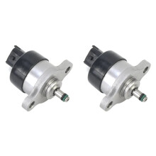 2X 0281002445 31402-27000 Regulador de Pressão Common Rail para para Carens II 2.0 CRDi XTREK 2.0 CR