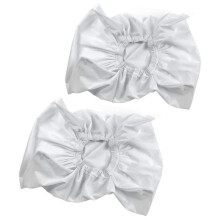 2pcs Pool Cleaner Filter Bag Replacement for Aquafirst& Pool Cleaner 8111 8101 A8111PK,Fine Mesh Filter Bag