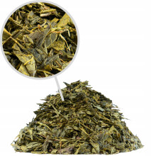 Grøn te SENCHA 1 kg fra Kina - klassisk og delikat urteagtig