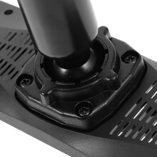 1Dash Cam Spiegelhouder ABS Zwart Voor Auto Achteruitkijkspiegel