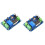 2X HCW-M631 DC6-40V Battery Charge Discharge Module with Voltmeter Undervoltage Overvoltage Protection Timing Function 1