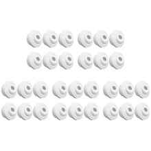 5X 3/4 Inch Pool Jet Nozzles SP1419D Flow Inlet Fitting Opening Water Directional Pool Return Fittings with 1-1/2 Inch