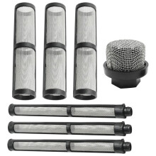 246385 246384 287032 Airless Sprayers Filter Screen Set, Replacement for 190ES 295ST UltraMax II 390 395 490 495 595
