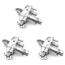 3X for XF Sport Engine Coolant Aluminum Thermostat Housing LR073372 LR1357091