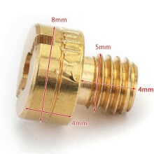 30 X Carb Main Jets for Mikuni N100/604 26mm 28mm VM22 VM24 VM26 VM30 88-150