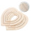 1Set Khaki Sjabloon Voor Macrame Trimmen En Knoopprojecten 2