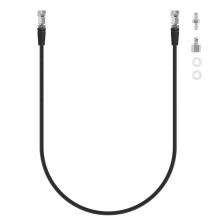Diving Dual Female Connector High Pressure Regulator Hose Carbon Fiber Woven Scuba Diving High Pressure Hose,B
