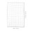 5St Rvs Mesh Grillmat Bbq Accessoires Voor Gemakkelijk Grillen 1