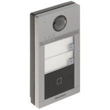 TRÅDLØST VIDEO INTERCOM DS-KV8213-WME1(C)/SU Wi-Fi / IP Hikvision