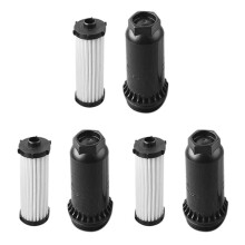 3X Car Gearbox Filter for Gearbox Filter Mesh Gearbox Oil Grid Transmission Oil Filter 31256837