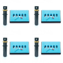 4X Blade Holder Dia.0.9mm Large Format Vinyl Poster Inkjet Sign Digital Knife Paper Cutter