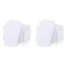 240 Pcs Trading Card Dividers Card Sorting Tray Card Separators with Tabs Blank Card Box Card Divider Cards