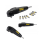 STANLEY Acoplamiento angular - STANLEY - STA88582-X - 9 puntas - 25 mm - Acero 1