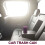 Compacte Auto Prullenbak Met Bling En Multifunctioneel Design 6